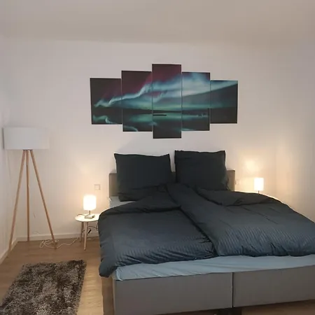 Apartment L8 Street - Gneisenaustrasse 9 Pforzheim