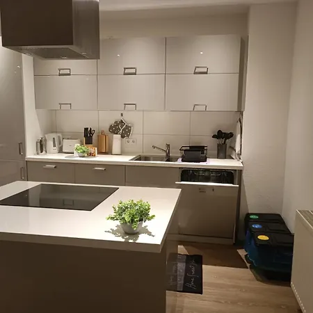 Apartment L8 Street - Gneisenaustrasse 9